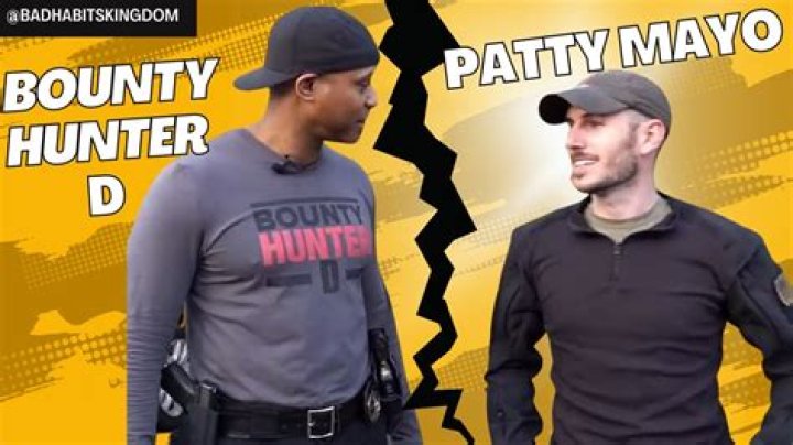 Is Patty Mayo a real bounty hunter: wife, net worth, videos, and work