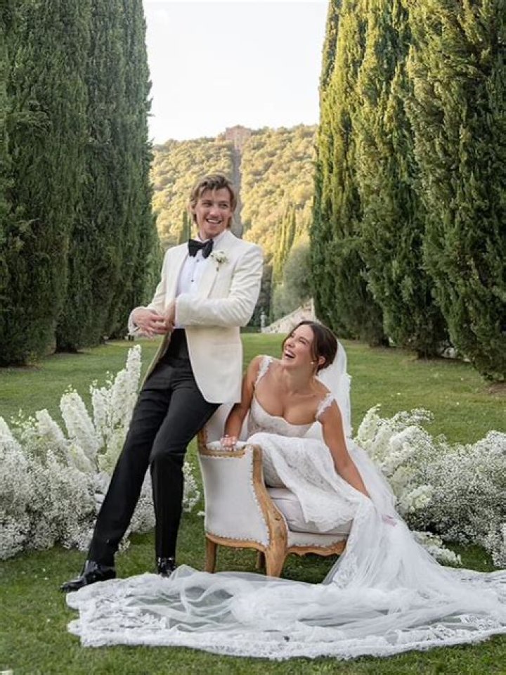 Is She Married To Partner Jens?