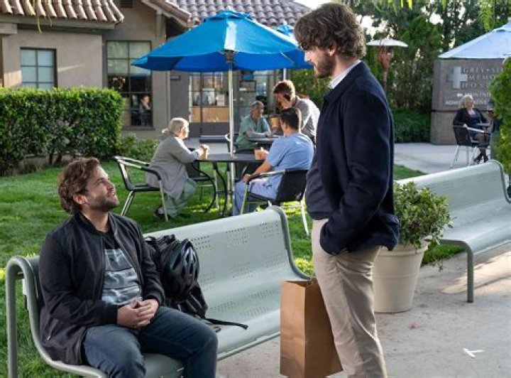 Jake Borelli Almost Didn't Accept 'Grey's Anatomy' Role Because of Real-Life Insecurities