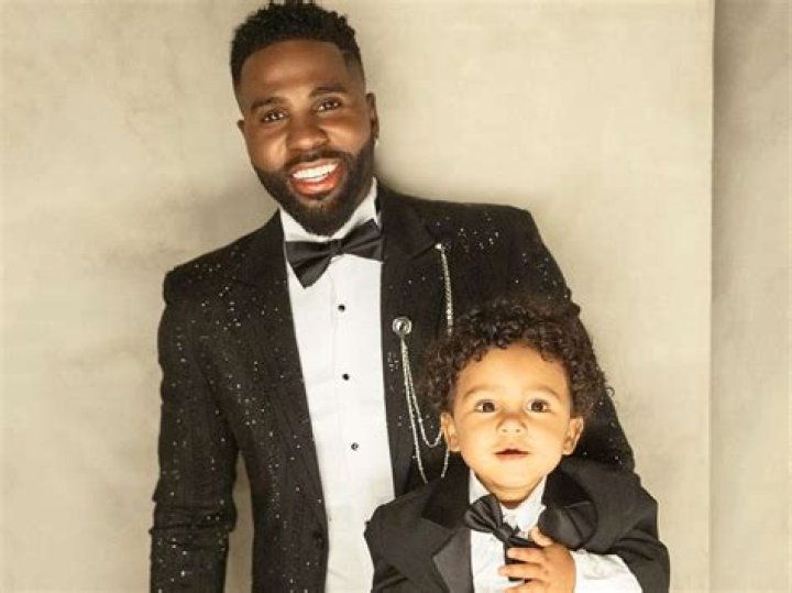 Jason Derulo Belives His Cute Baby Son Jason King Will Keep His Legacy Alive