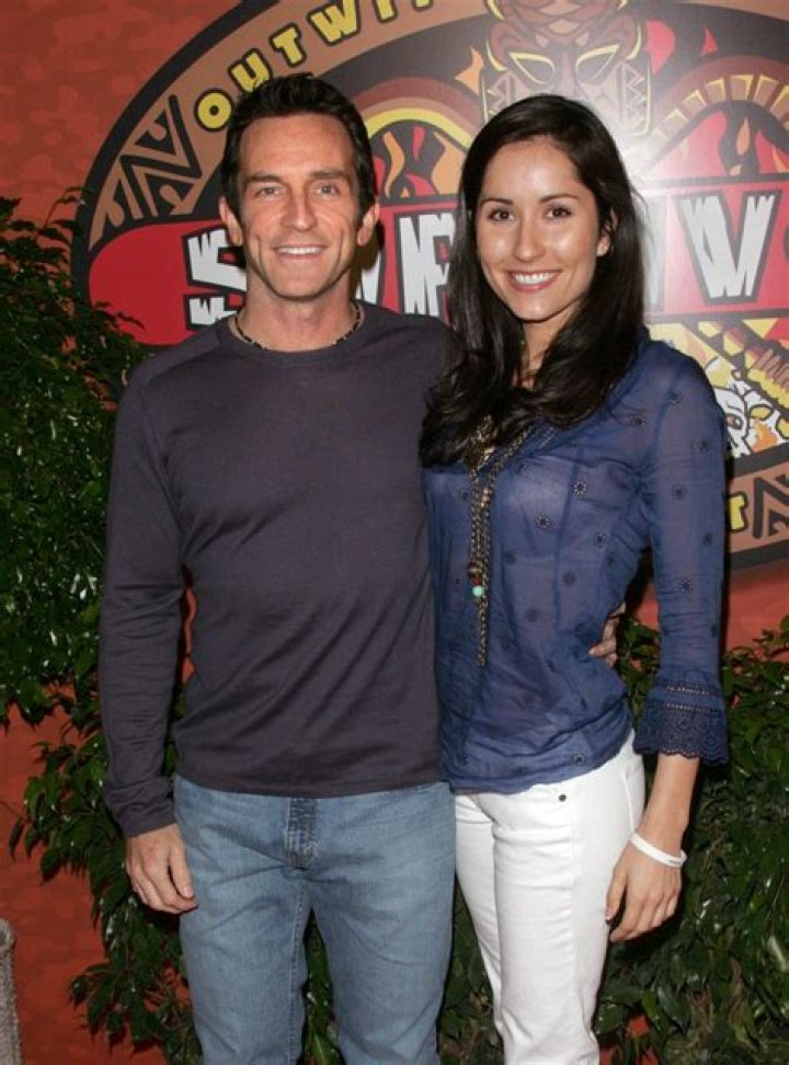 Jeff Probst ex wife Shelly Wright Archives