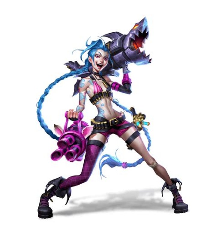 Jinx
