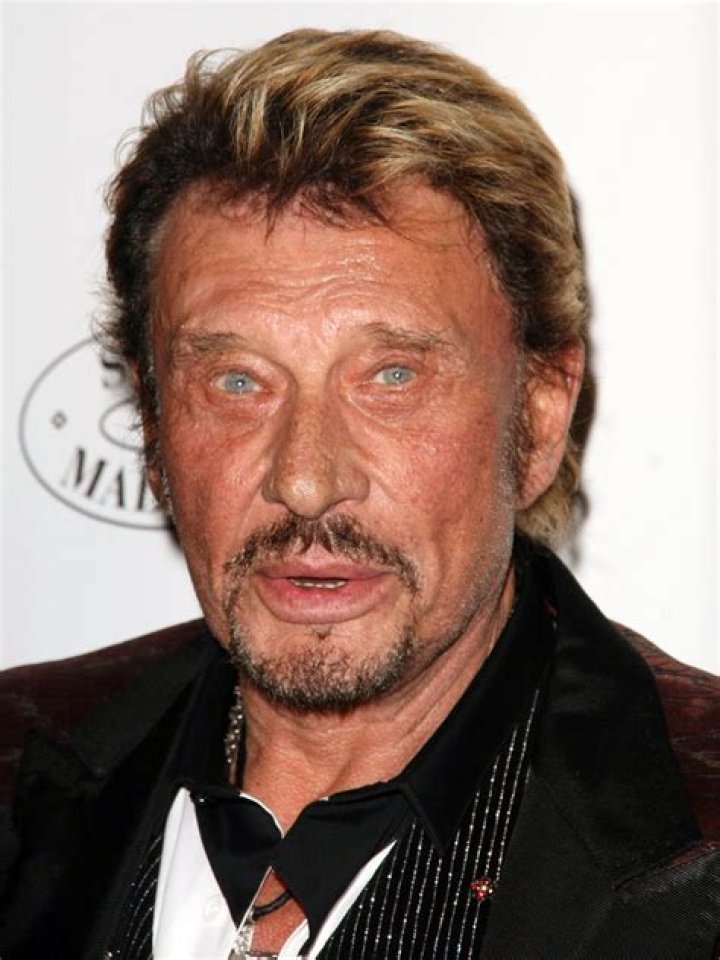 Johnny Hallyday – Biography, Facts & Life Story