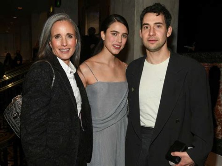 Justin Qualley: First Born of Andie MacDowell and Paul Qualley