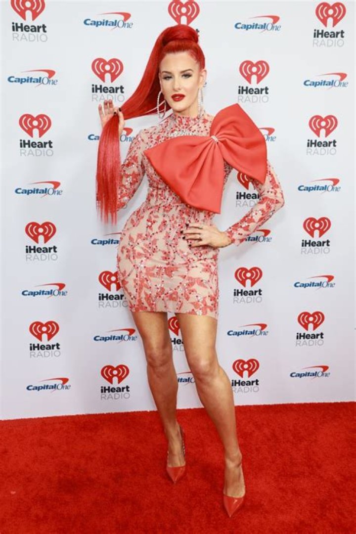 Justina Valentine's Biography And Facts'