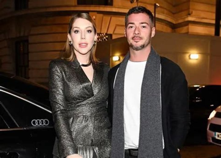Katherine Ryan Found Her Partner after Reconnecting with Her Highschool Sweetheart