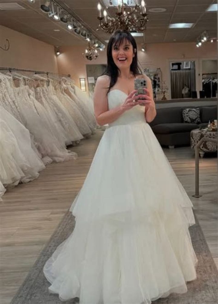 Kimberly J. Brown Height