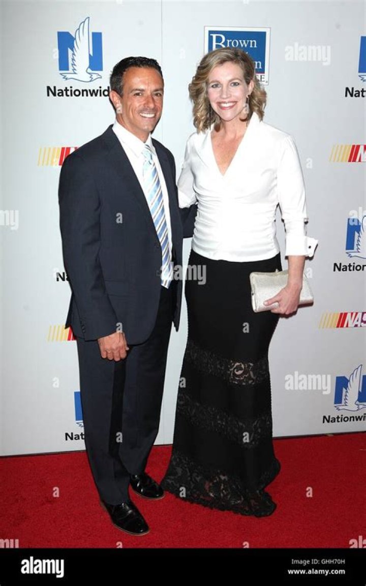 Krista Voda MAVTV,Nascar, Bio, Wiki, Age, Husband, Salary, And Net Worth