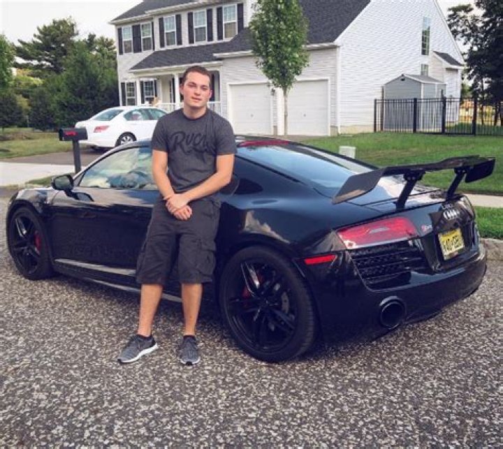 Lance Stewart Height