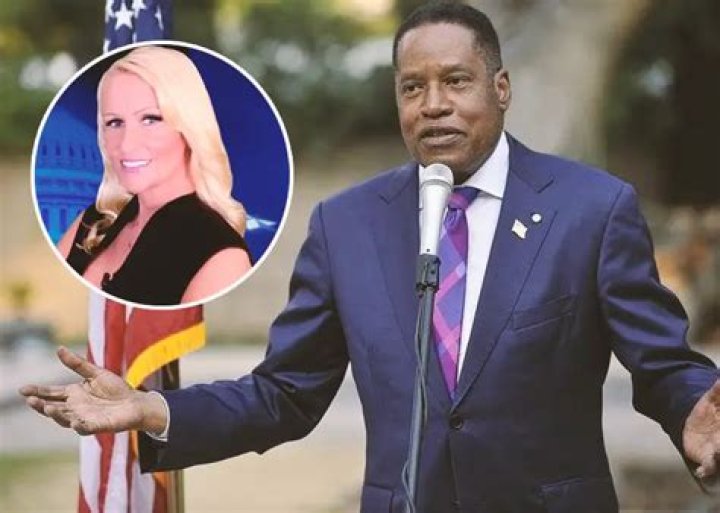 Larry Elder’s Ex Fiancee Alexandra Datig Reveals the Serious Reason She Left Him