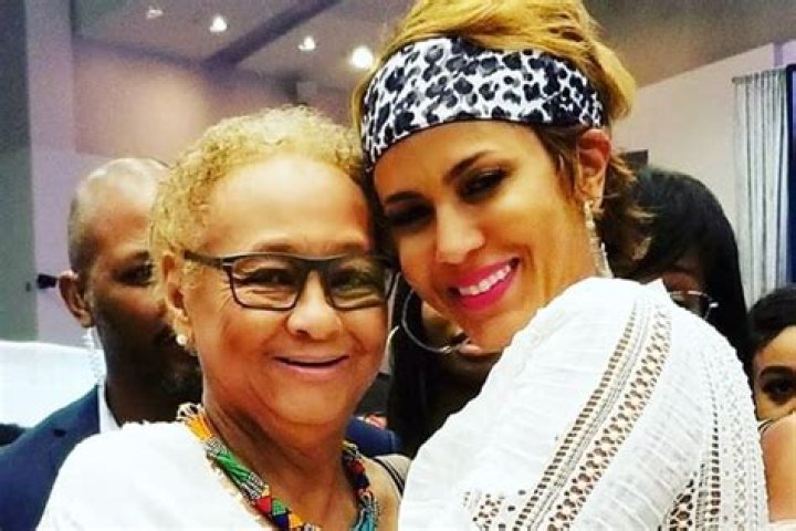 Learn More About Nicole Ari Parker’s Parents And What They Do