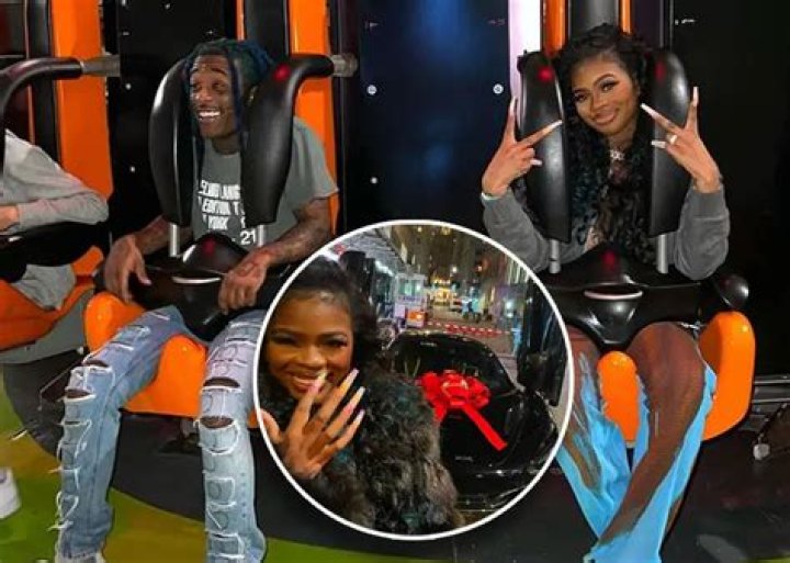 Lil Uzi Vert Showers Girlfriend JT with Gifts on Her Birthday — Inside Their Yo-Yo Relationship