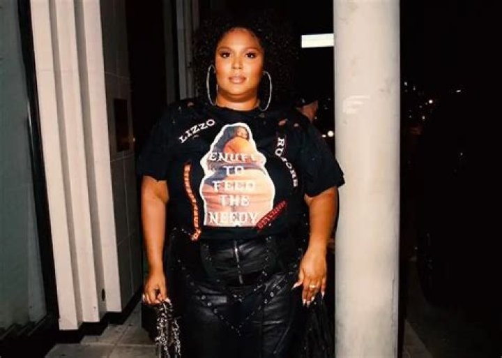 Lizzo Spotted with a Mystery Man but It’s Not His First Glimpse