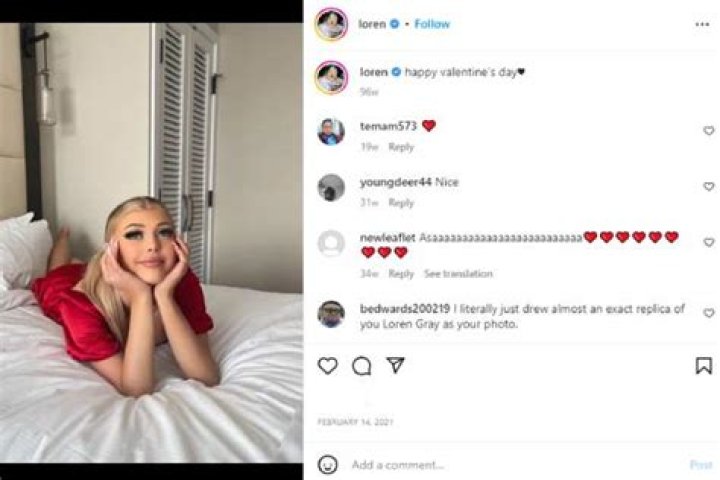 
Loren Gray’s Boyfriend’s List – How Many Has She Dated So Far?
