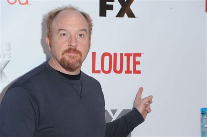 Louis C.K. Height