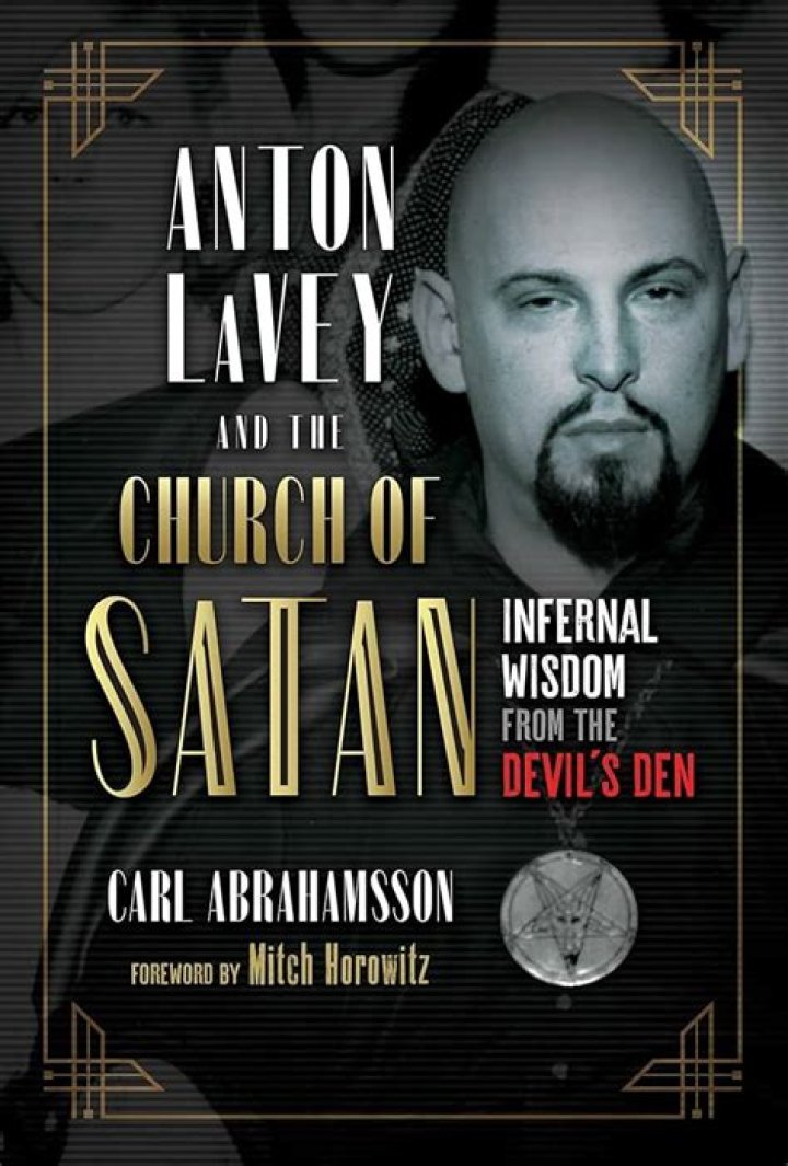 Lyrics & Translations of Anton Lavey by Hobo Johnson