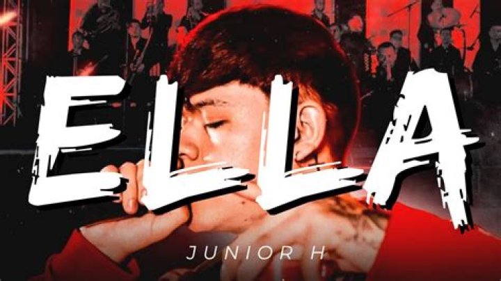 Lyrics & Translations of Ella by Junior H