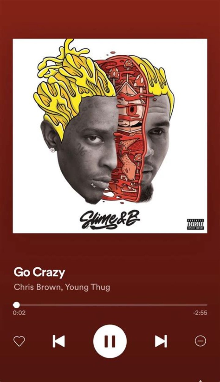 Lyrics & Translations of Go Crazy (Remix) by Chris Brown & Young Thug & Future