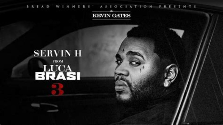 Lyrics & Translations of Servin H by Kevin Gates