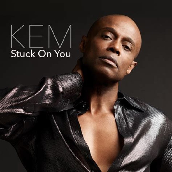 Lyrics & Translations of Stuck On You by Kem