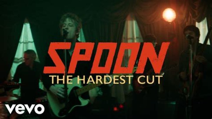 Lyrics & Translations of The Hardest Cut by Spoon
