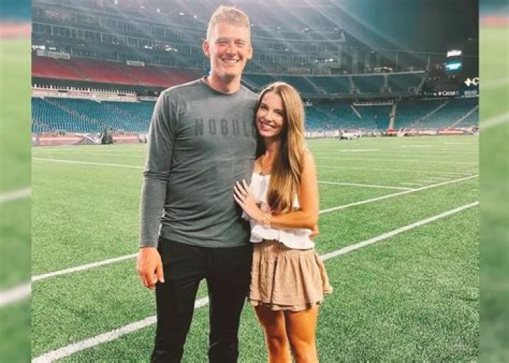 Mac Jones and Girlfriend Sophie Scott Prepared Together For His NFL Selection