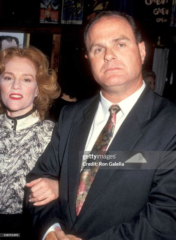 Madeline Kahn Then husband John Hansbury is married to Carisa Jackson
