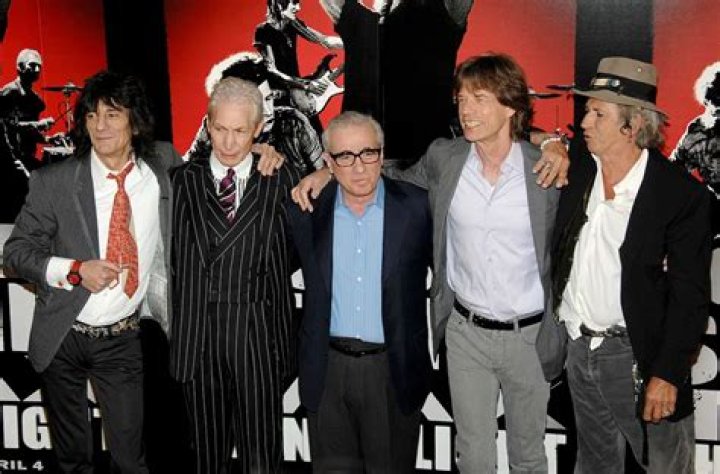 Martin Scorsese Height