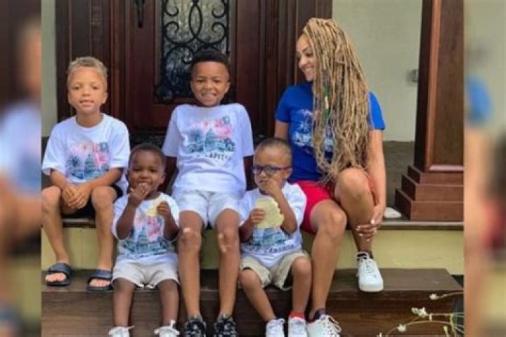 Meet All Of Anthony Mackie’s Children, Father Of Four Keeps His Kids Away From Media