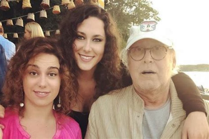 Meet Bryan Perkins – Photos Of Chevy Chase’s Son With His Baby Mama