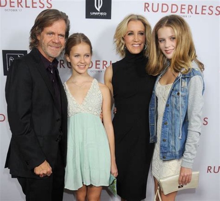 Meet Georgia Grace Macy – Photos Of William H. Macy’s Daughter With Wife Felicity Huffman