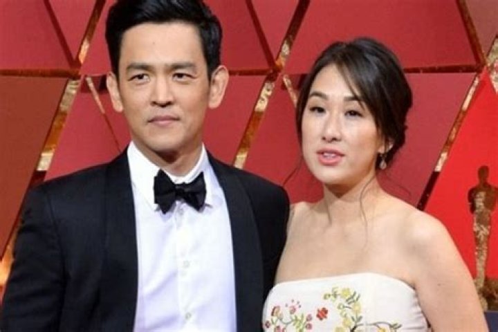 Meet Kage Cho – Photos Of John Cho’s Son With Wife Kerri Higuchi