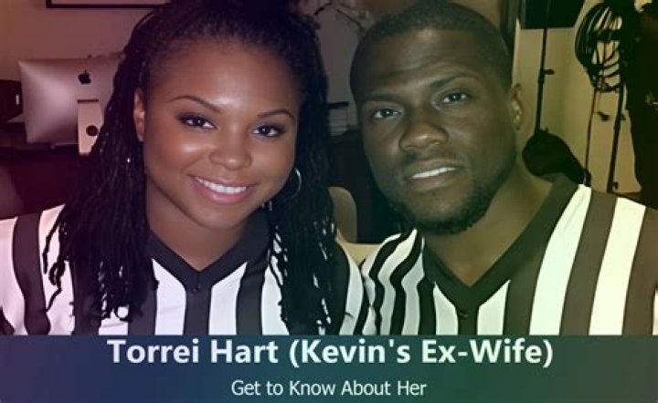 Meet Kenzo Kash Hart – Photos and Facts of Kevin Hart’s Son With Ex-Wife Torrei Hart