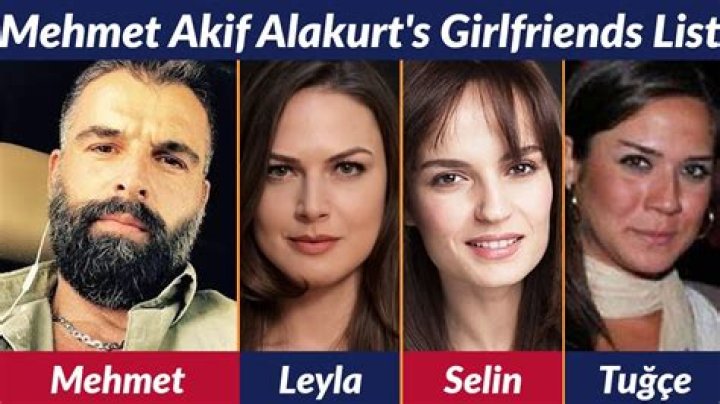 Mehmet Akif Alakurt – Biography, Facts & Life Story