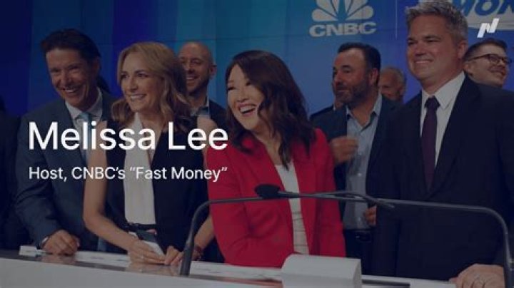 Melissa Lee CNBC, Bio, Wiki, Age, Husband, Fast Money, Salary, and Net Worth