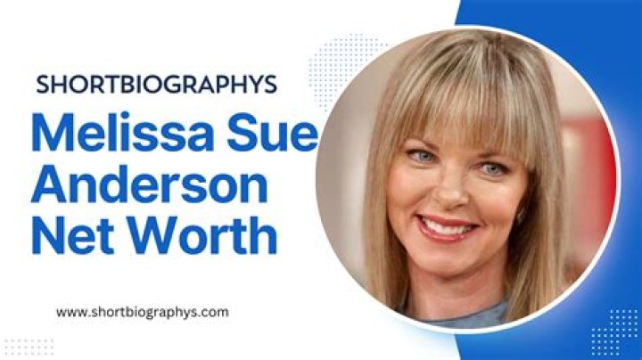 Melissa Sue Anderson – Biography, Facts & Life Story