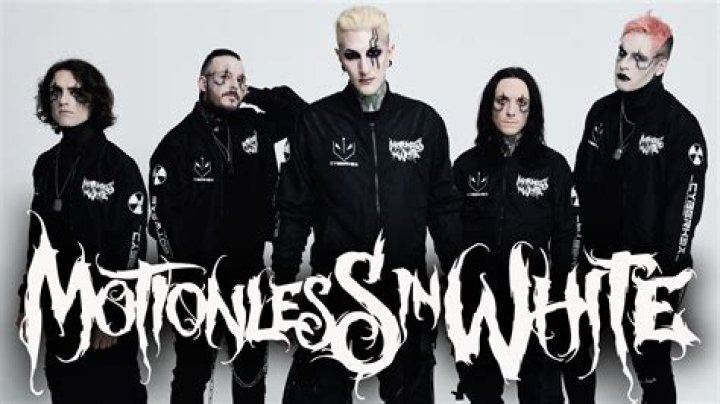 Motionless In White's Most Popular Songs
