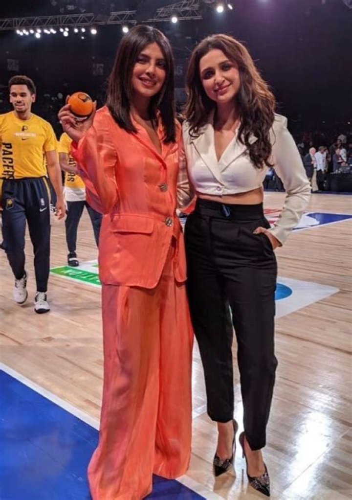 Parineeti Chopra Height