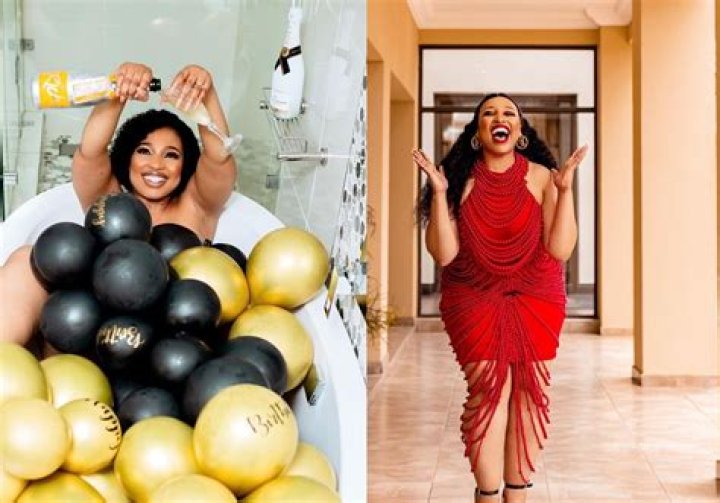 Phindile Gwala Daughter Thato Gwala Age And Instagram