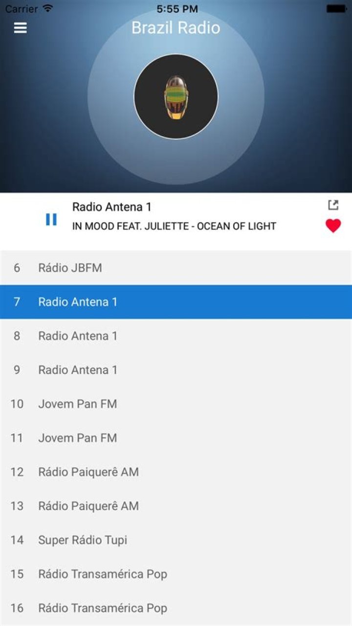 Rádio Maringá FM - Listen Brazilian Radio