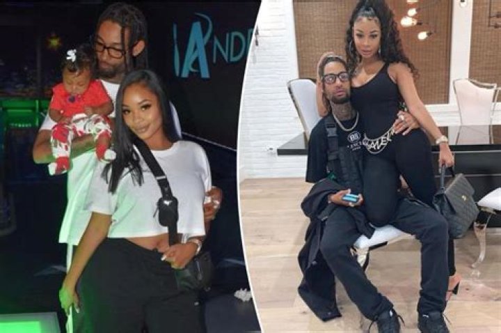 Rapper PnB Girlfriend: Stephanie Sibounheuang Children Worth