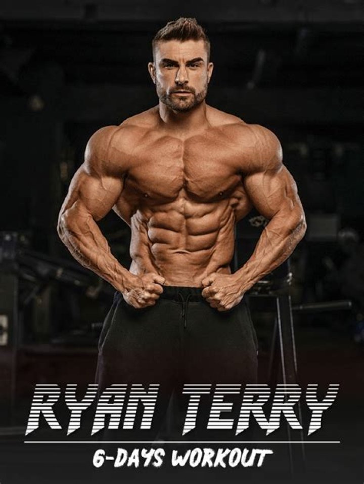 Ryan Terry Bodybuilder, Workout, YouTube, Bio, Wiki, Age, and Net Worth