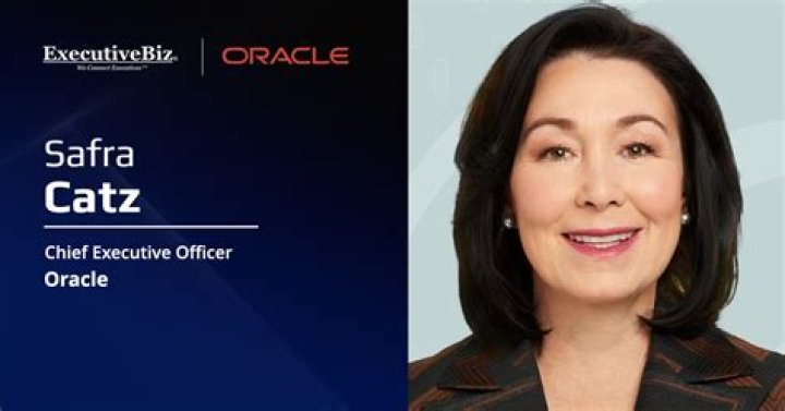 Safra Catz Oracle, Bio, Wiki, Age, Husband, House, Salary, and Net Worth
