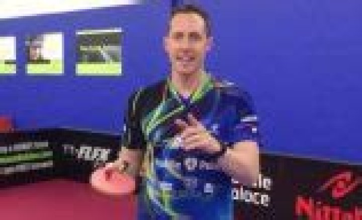 Samson Dubina Arrest News And Mugshot: Table Tennis Coach Charges