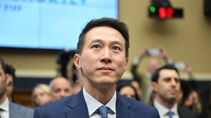 Shou Zi Chew, TikTok's low-key CEO, faces down US Congress