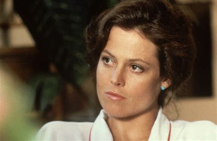 Sigourney Weaver