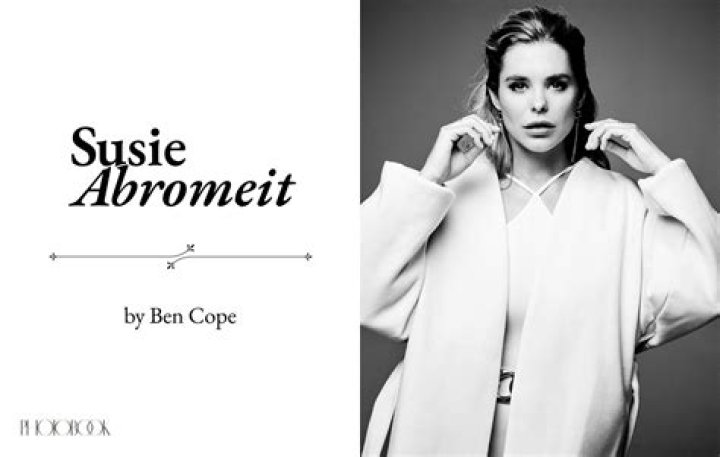 Susie Abromeit Height