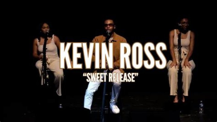 Sweet Release by Kevin Ross from USA