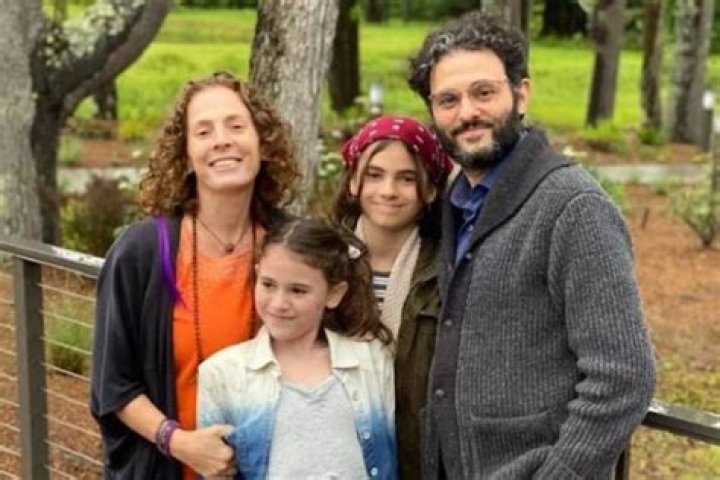 Take A Look At Arian Moayed’s Family, Meet His Children And Wife