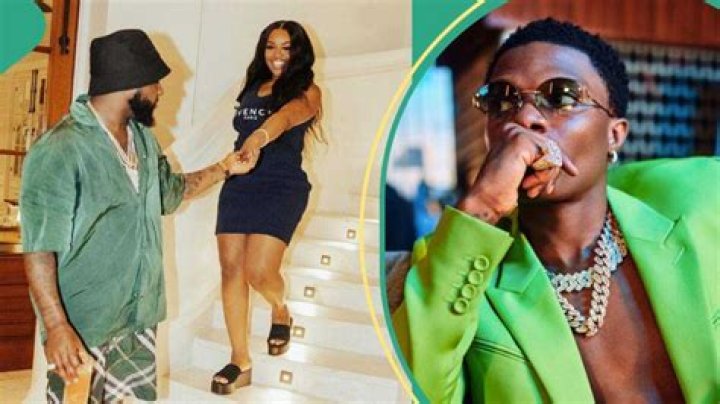 “Thanks for Being My Rock”: Davido Ignores Wizkid’s Latest Attack, Celebrates Chioma’s Birthday